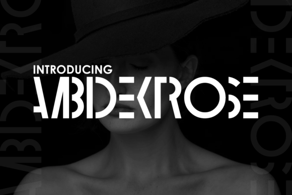 Ambidextrose: Bold Font for Impactful Campaigns