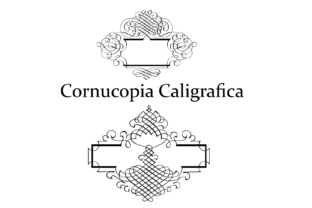 Cornucopia Caligrafica Font Review