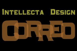 Correo Font for Web Design
