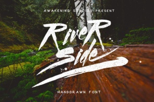 Download River Side Font Free