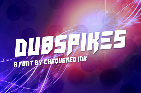 Dubspikes Font Review