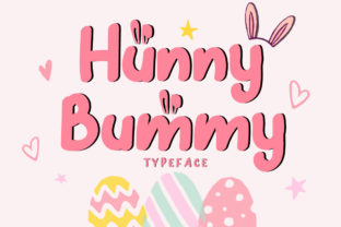 Hunny Bummy Font Review