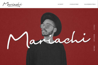 Mariachi Script Font Review