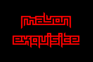 Mayon Exquisite Font