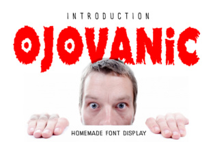 Ojovanic Font Review
