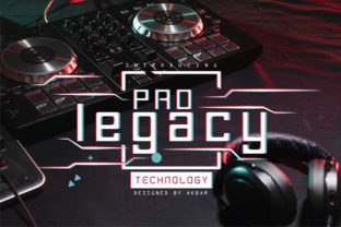 Pro-Legacy Font Review