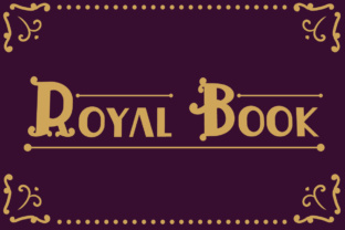 Royal Book Font