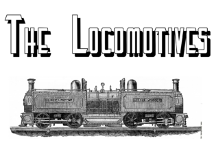 The Locomotives Font